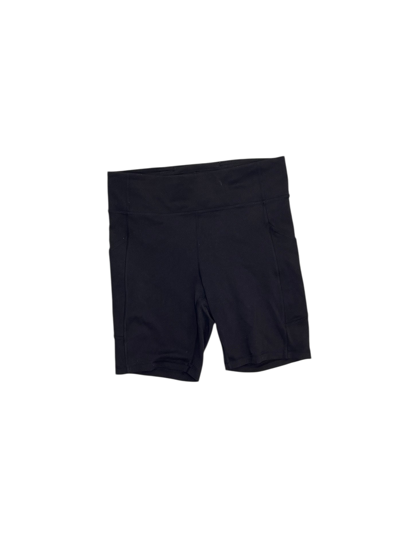Athletic Shorts By Lululemon In Black, Size:M