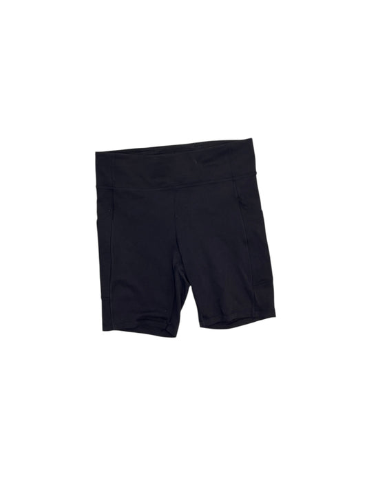 Athletic Shorts By Lululemon In Black, Size:M