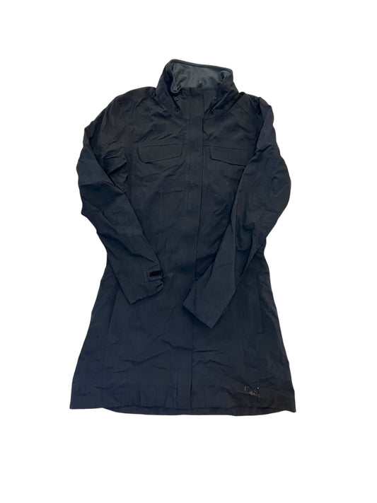 Jacket Windbreaker By Rei In Black, Size:Xs