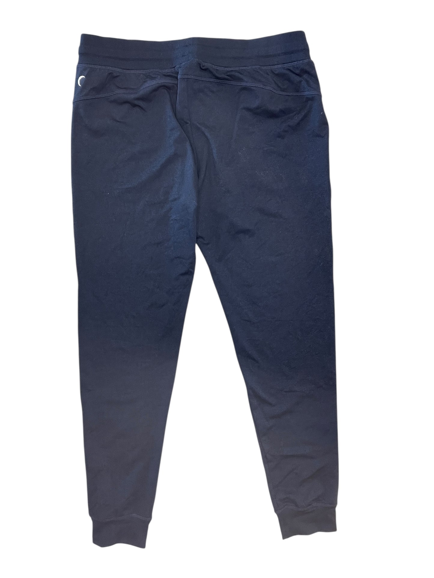 Athletic Pants By Zyia In Navy, Size:L