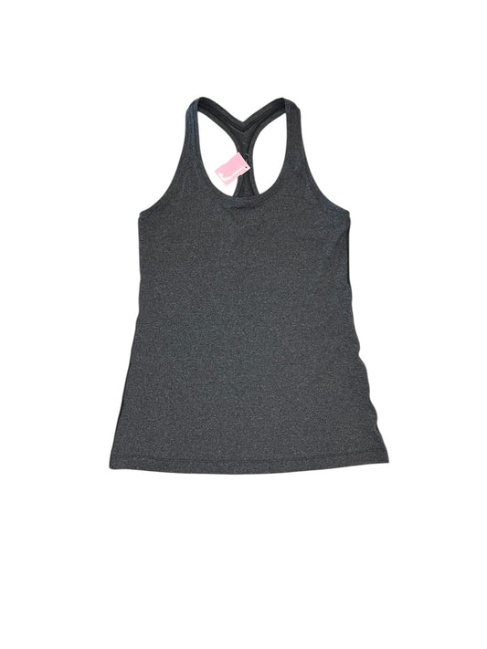 Athletic Tank Top By Lululemon In Grey, Size:M