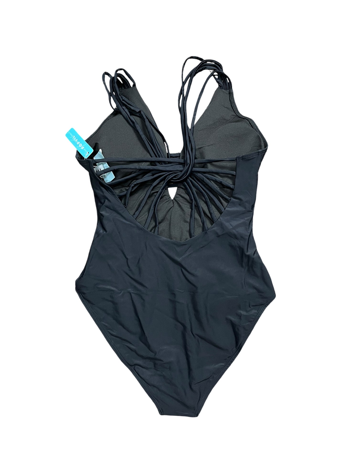 Swimsuit By Clothes Mentor In Black, Size:M