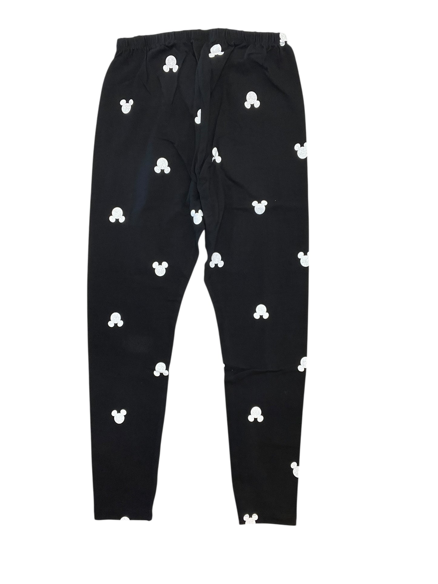 Pants Leggings By Disney In Black, Size:M