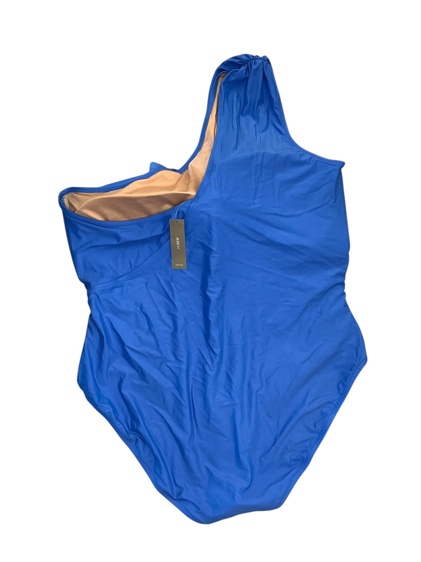 Swimsuit By J. Crew In Blue, Size:3X