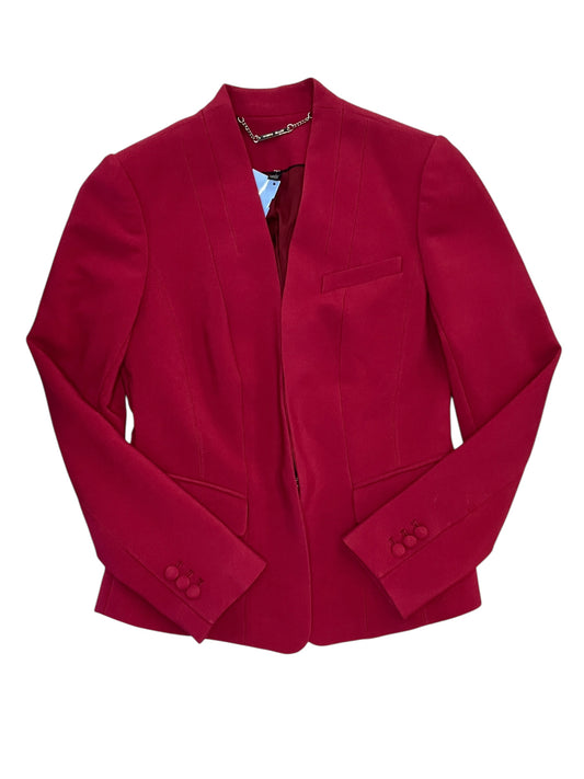 Blazer By White House Black Market In Purple, Size:S