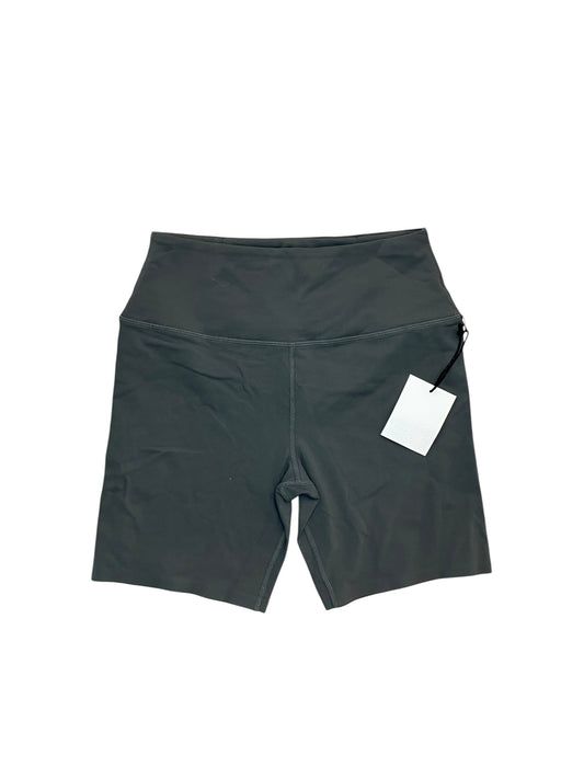 Athletic Shorts By Cmc In Grey, Size:L