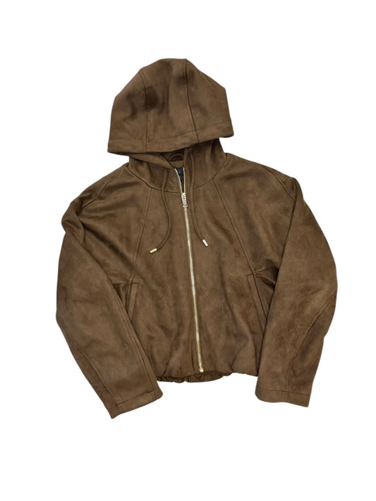 Jacket Other By Zara In Brown, Size:S