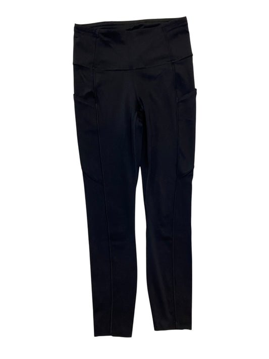 Athletic Leggings By Lululemon In Black, Size:S
