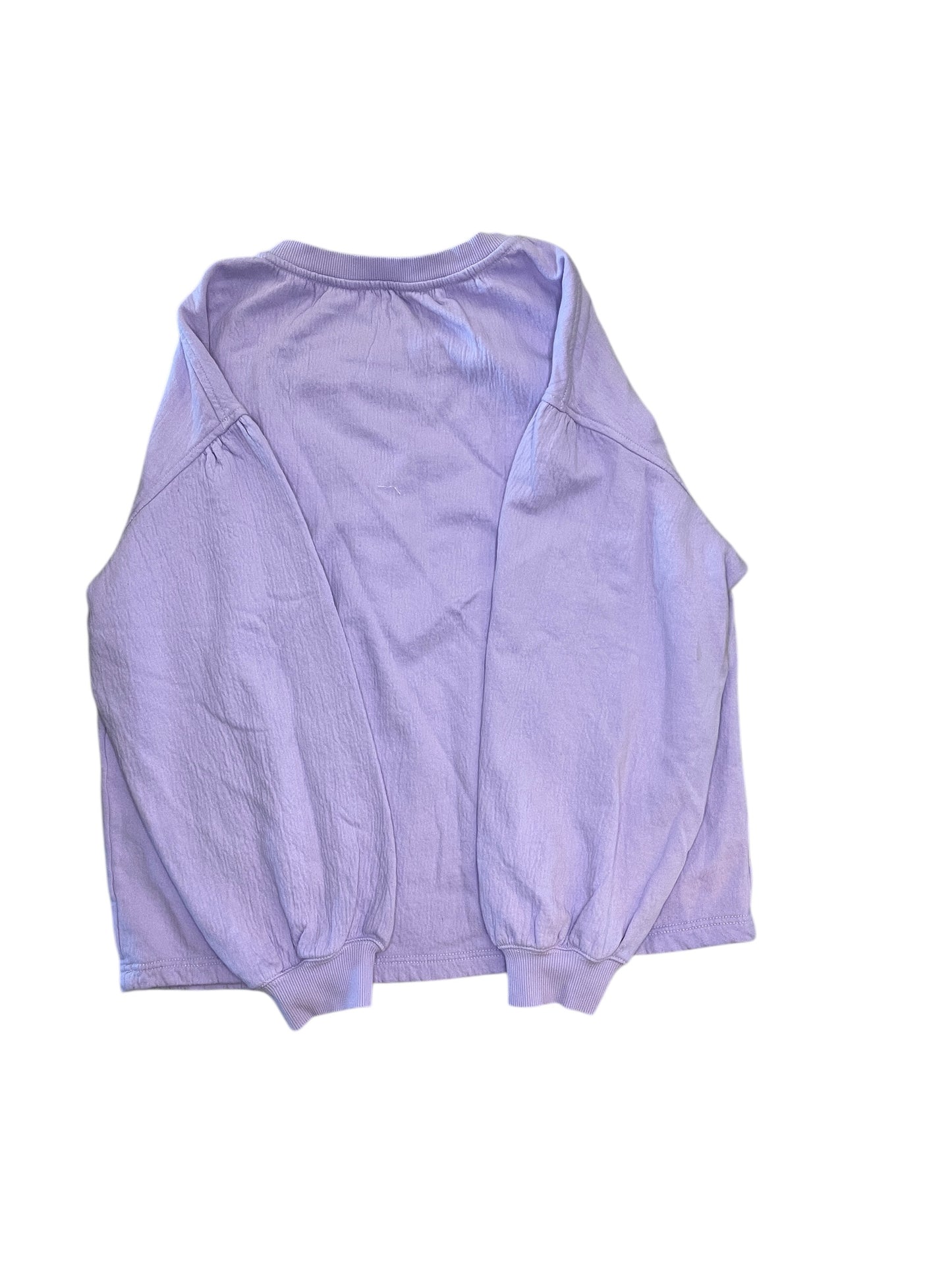 Top Ls By Aerie In Purple, Size:S