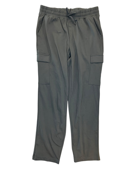 Athletic Pants By Mondetta In Grey, Size:M
