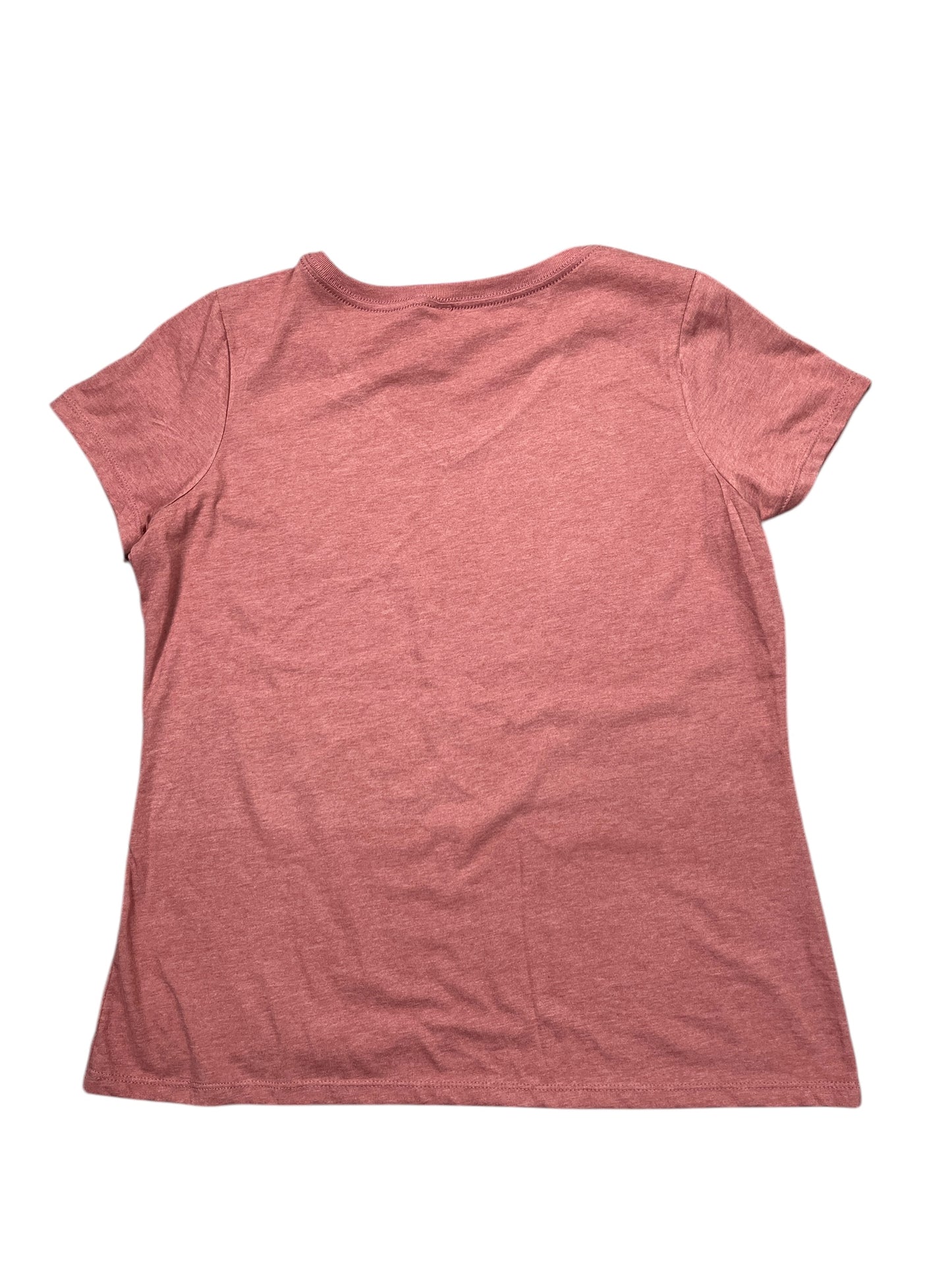 Top Ss By Clothes Mentor In Pink, Size:Xl