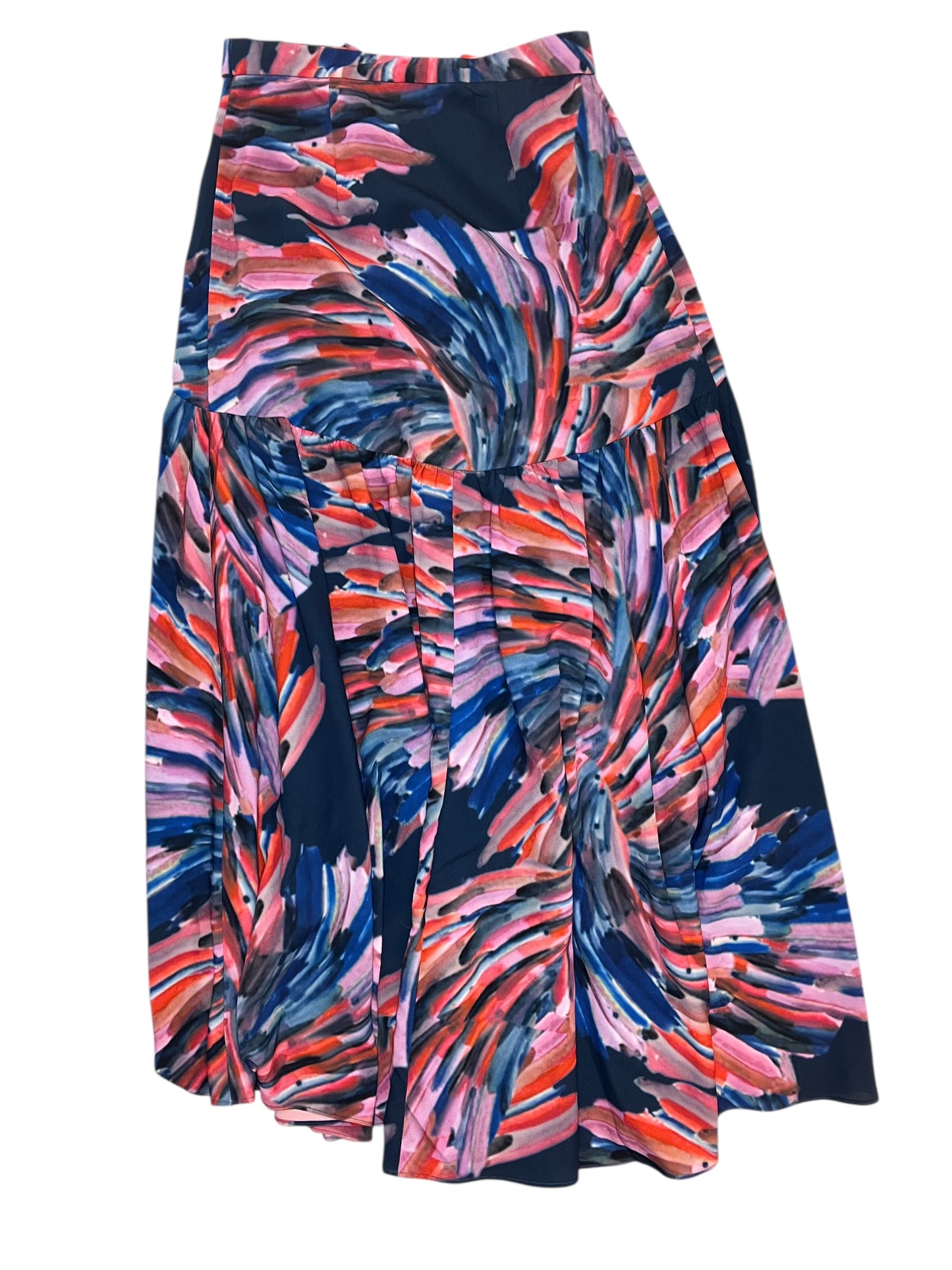 Skirt Maxi By Hutch In Multi, Size:Xs