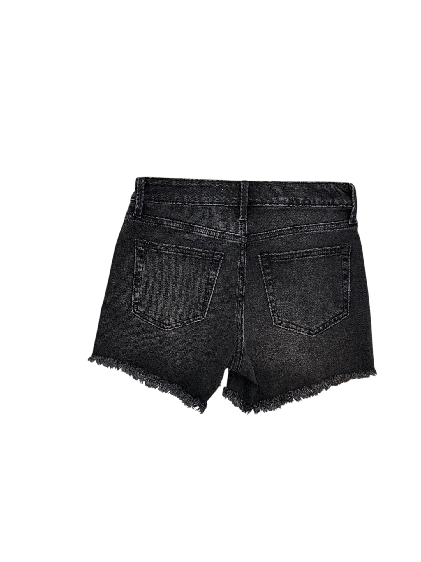Shorts By Just Black In Grey Denim, Size:Xs