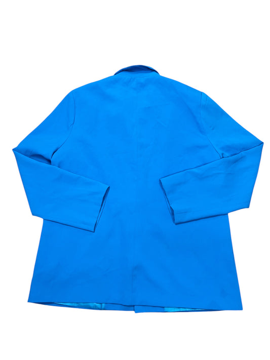 Blazer By Entro In Blue, Size:Xl
