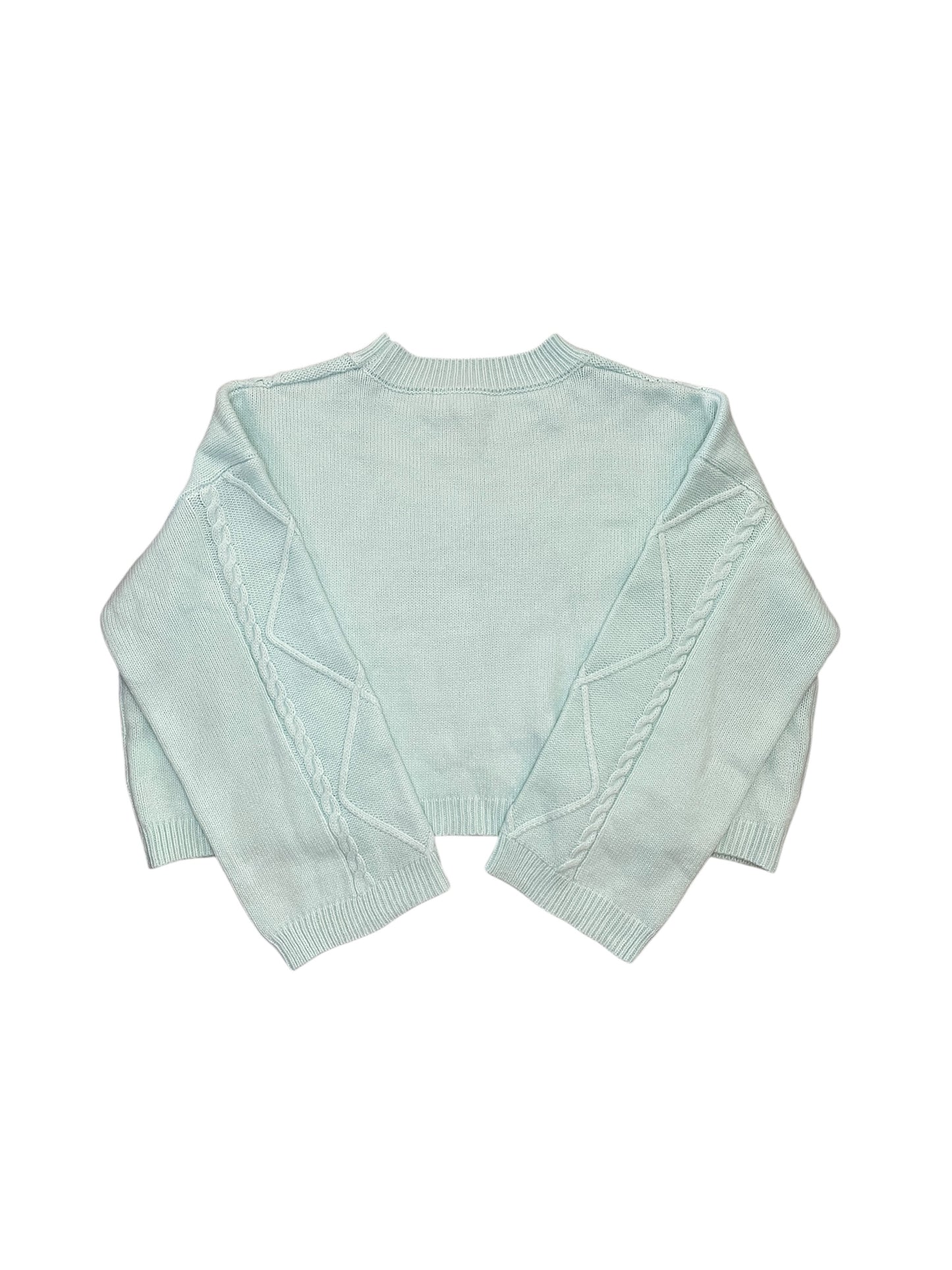 Sweater By Cloud Ten In Blue, Size:M