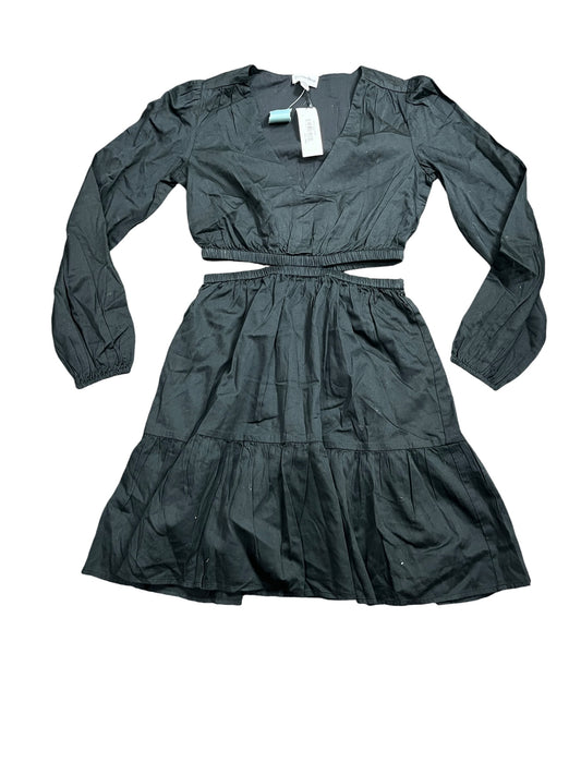Dress Casual Short By The Drop In Black, Size:Xs