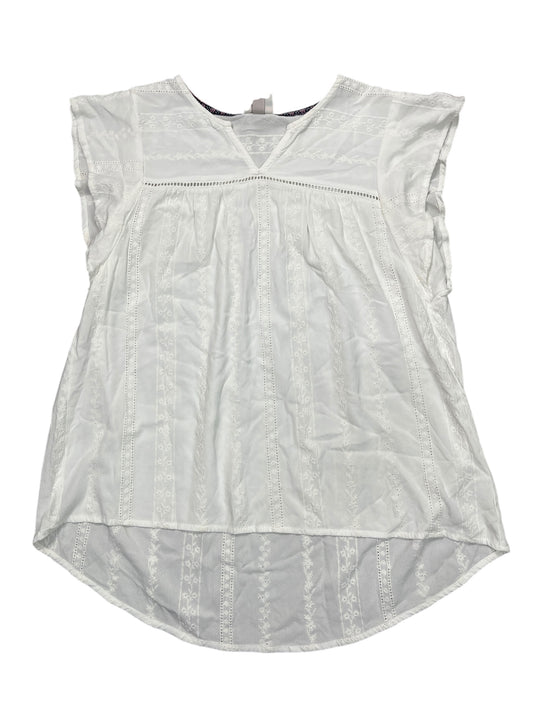 Top Ss By Knox Rose In White, Size:S
