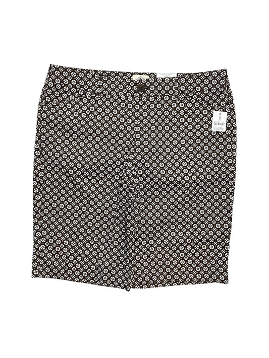 Shorts By St Johns Bay In Brown, Size:Xl