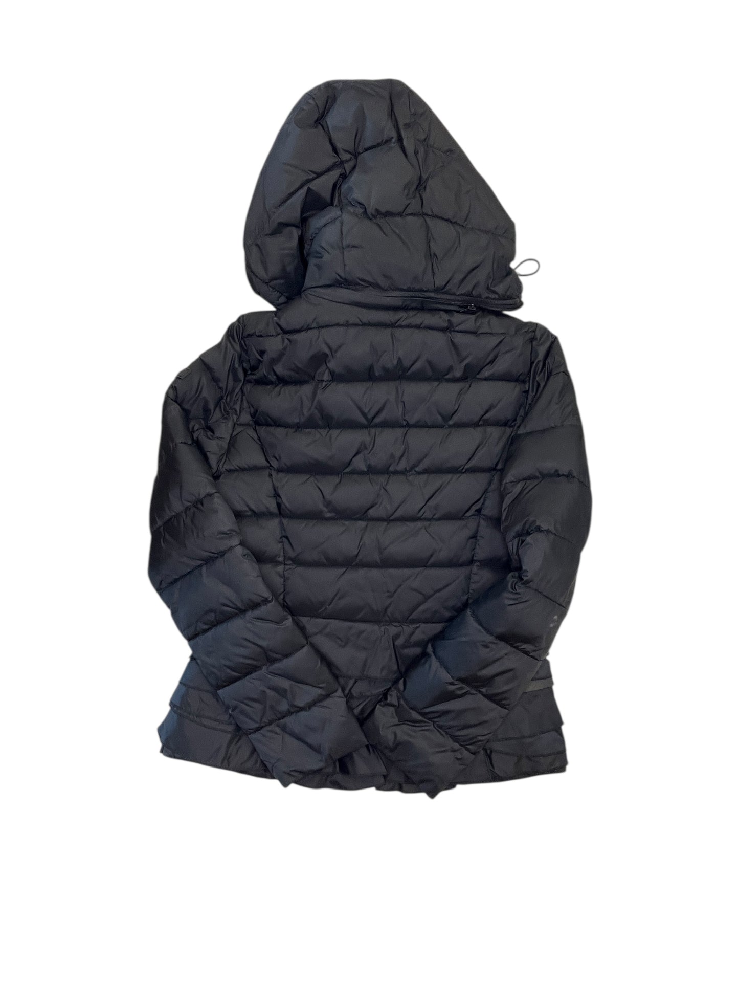 Coat Puffer & Quilted By Tahari In Black, Size:Xs