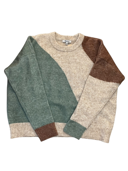 Sweater By Madewell In Multi, Size:M