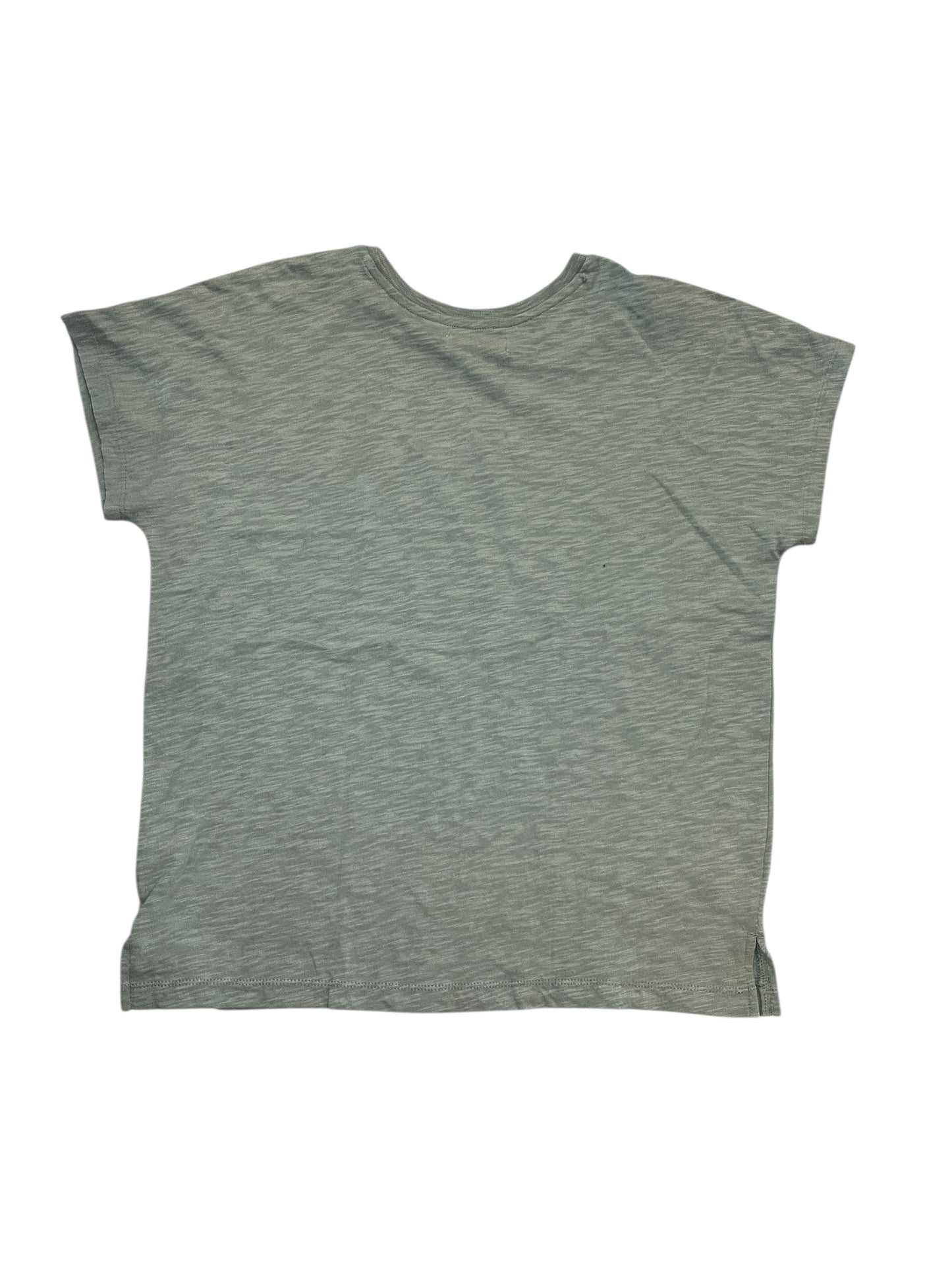 Top Ss By Madewell In Green, Size:S