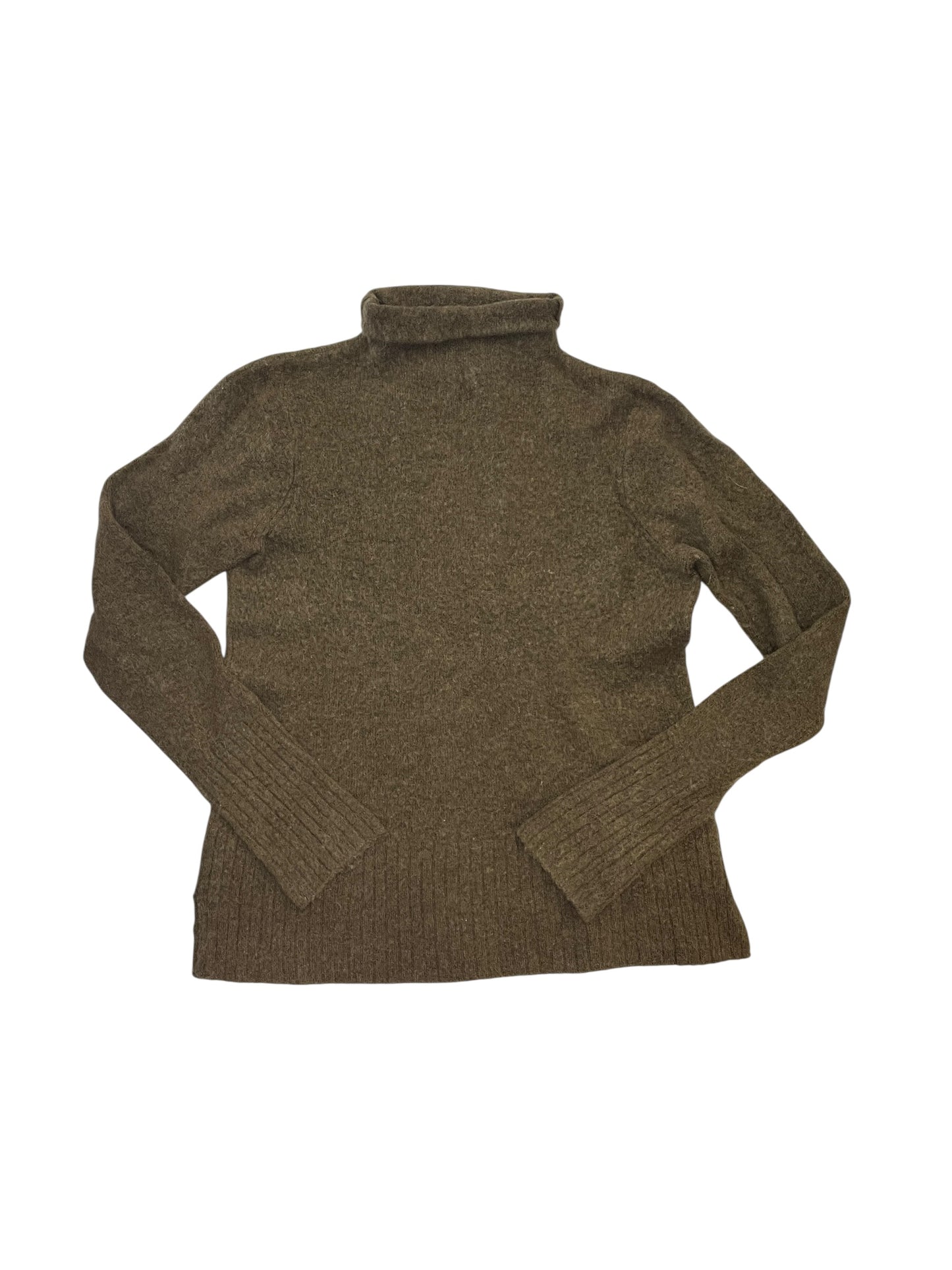 Sweater By Madewell In Green, Size:M