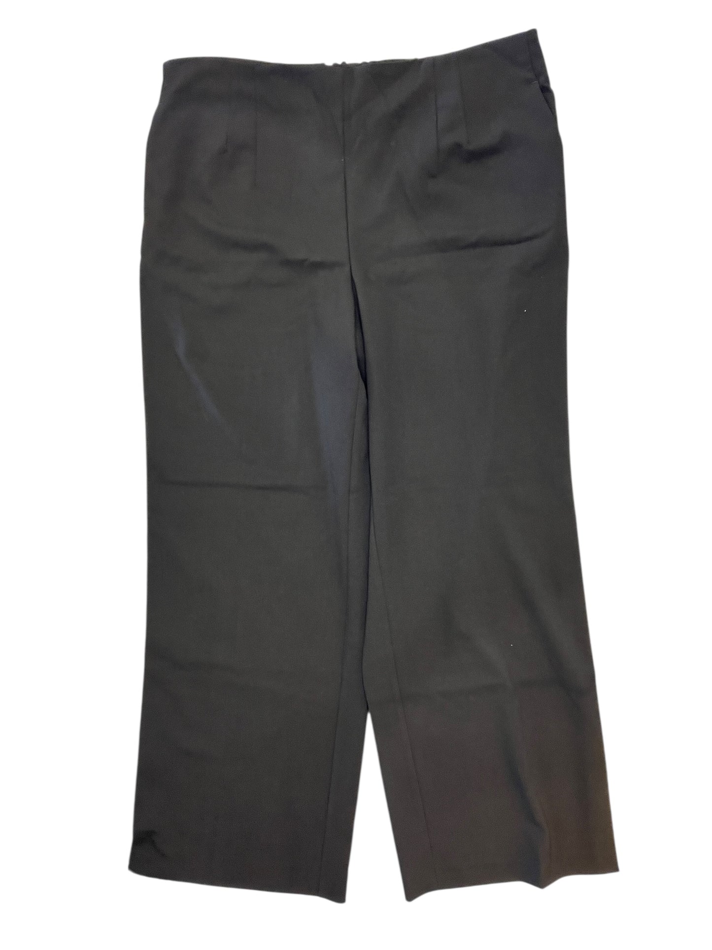 Pants Dress By Nicole Miller In Black, Size:Xl