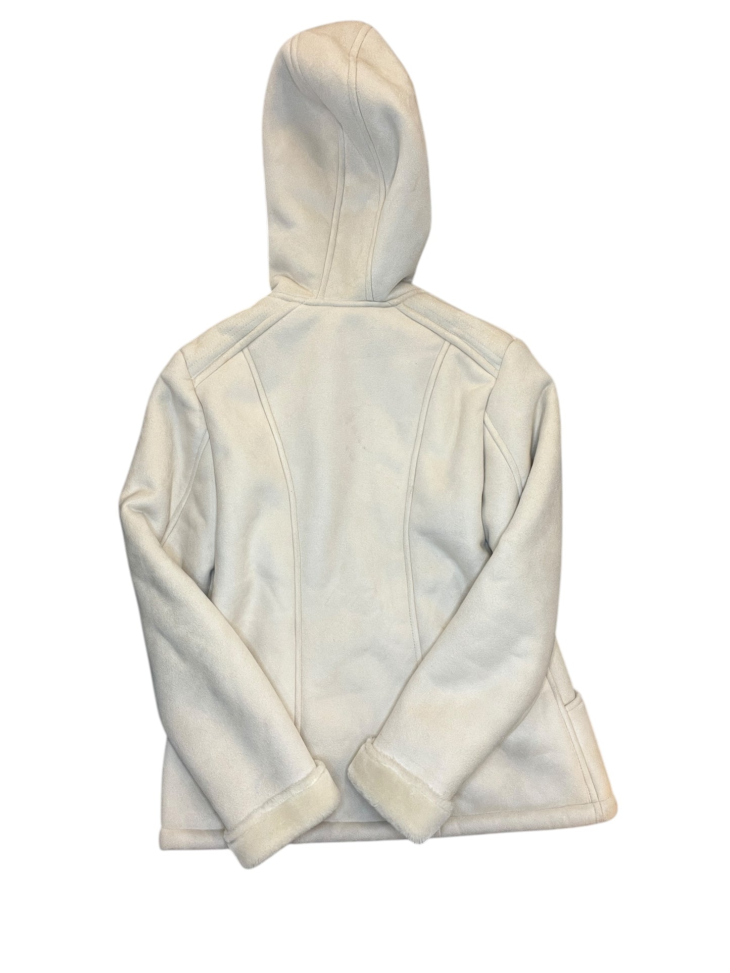 Coat Other By Coldwater Creek In Tan, Size:Xs