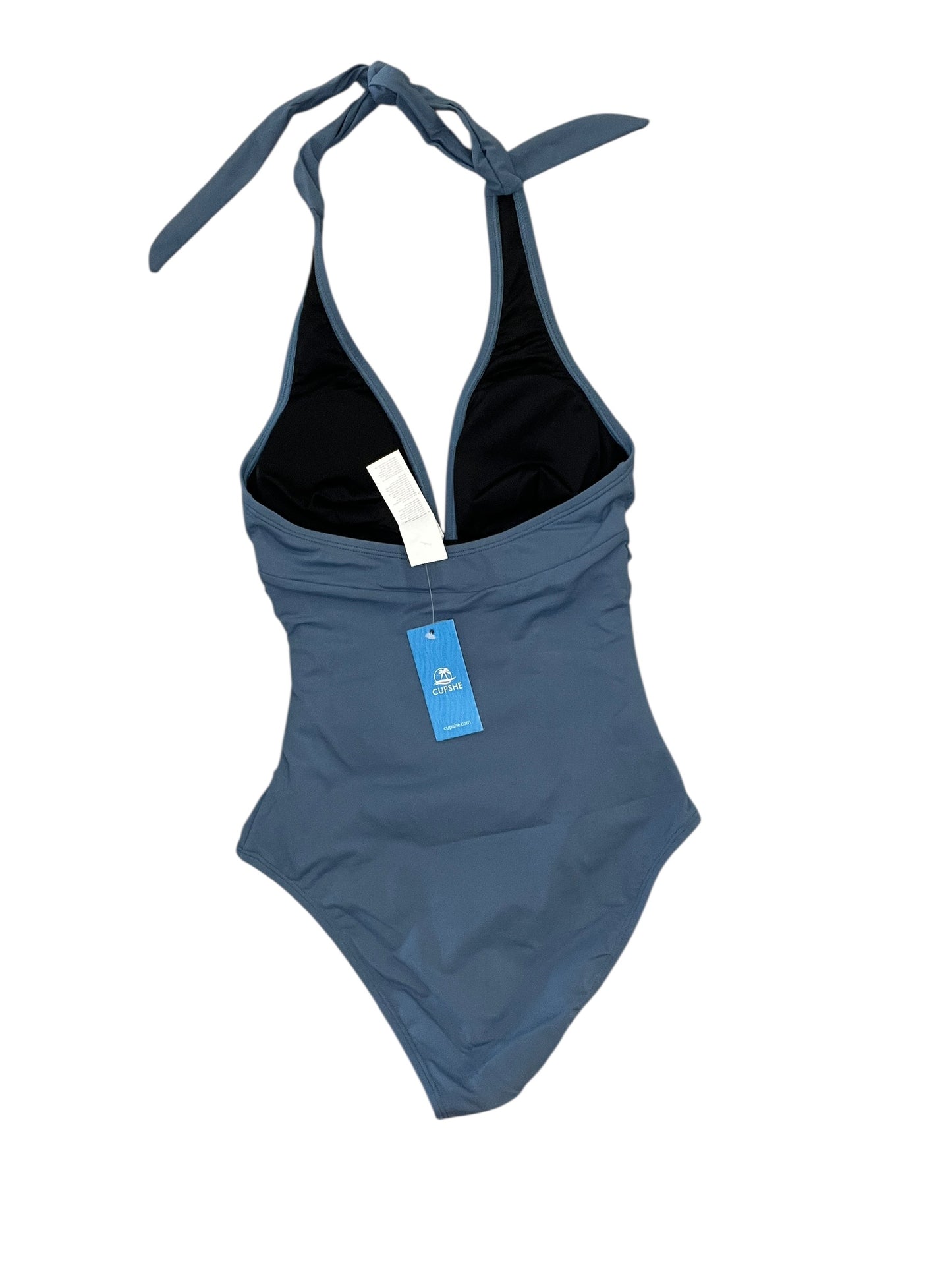 Swimsuit By Cupshe In Blue, Size:Xs