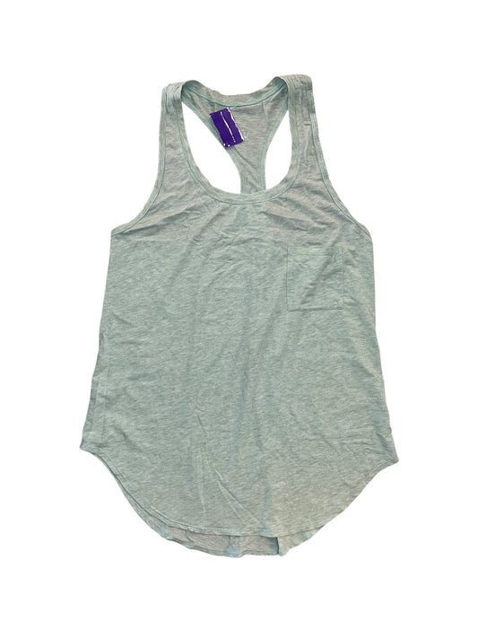 Athletic Tank Top By Lululemon In Green, Size:S