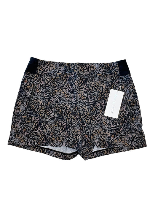 Athletic Shorts By Athleta In Multi, Size:L
