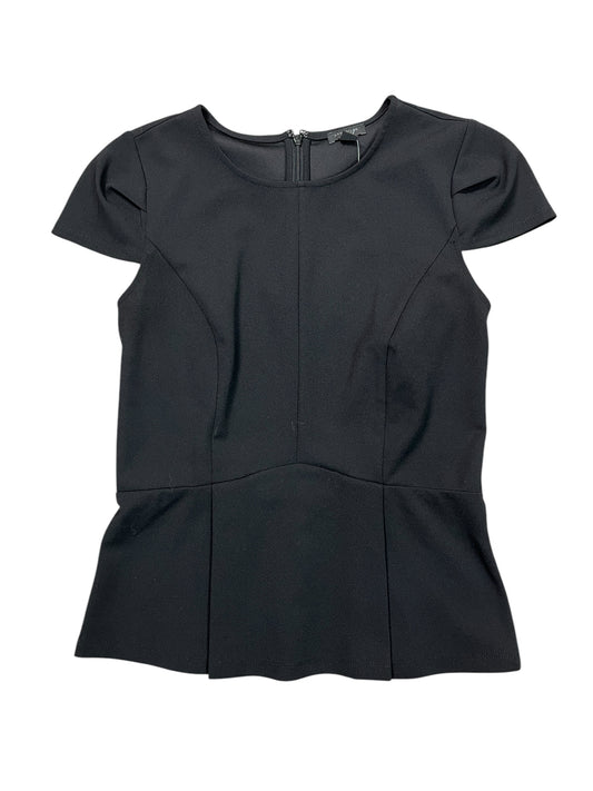 Top Ss By Ann Taylor In Black, Size:Xs
