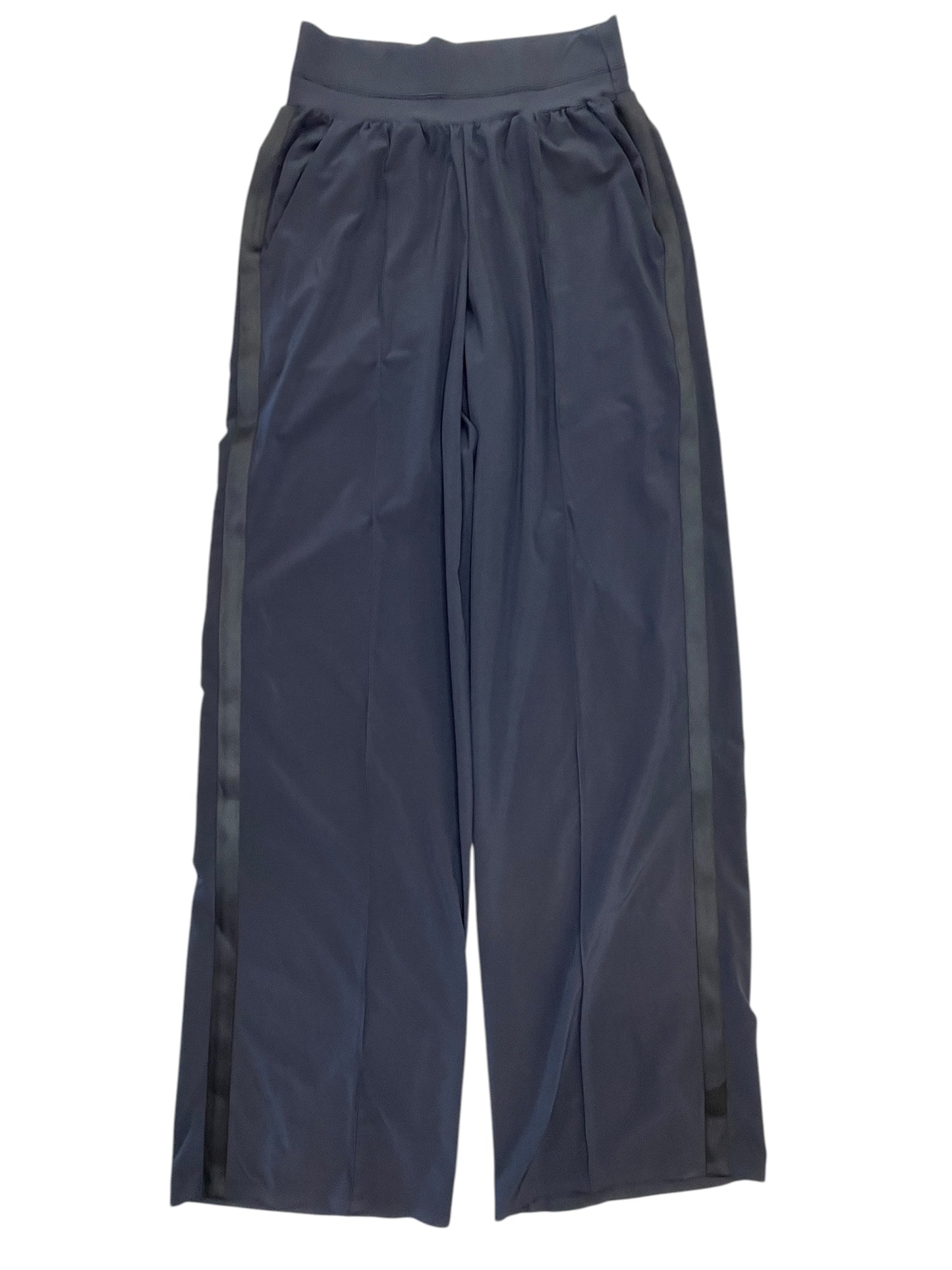 Pants Wide Leg By Athleta In Navy, Size:S