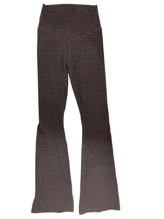 Athletic Pants By Offline In Brown, Size:S