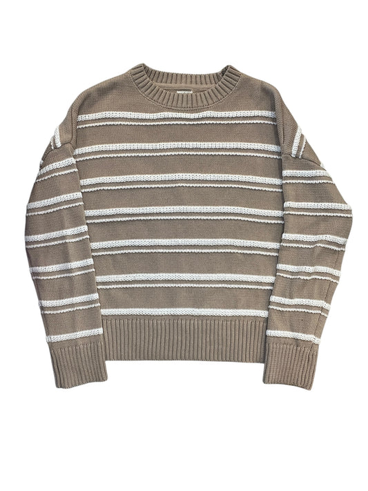 Sweater By Joie In Tan, Size:Xs