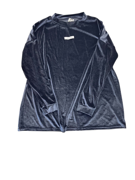 Top Ls By Cmb In Blue, Size:Xl