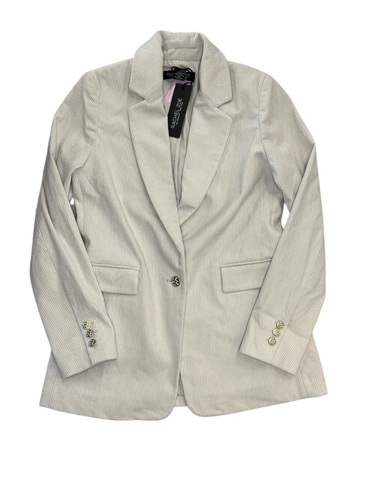 Blazer By Rachel Zoe In Tan, Size:Xs