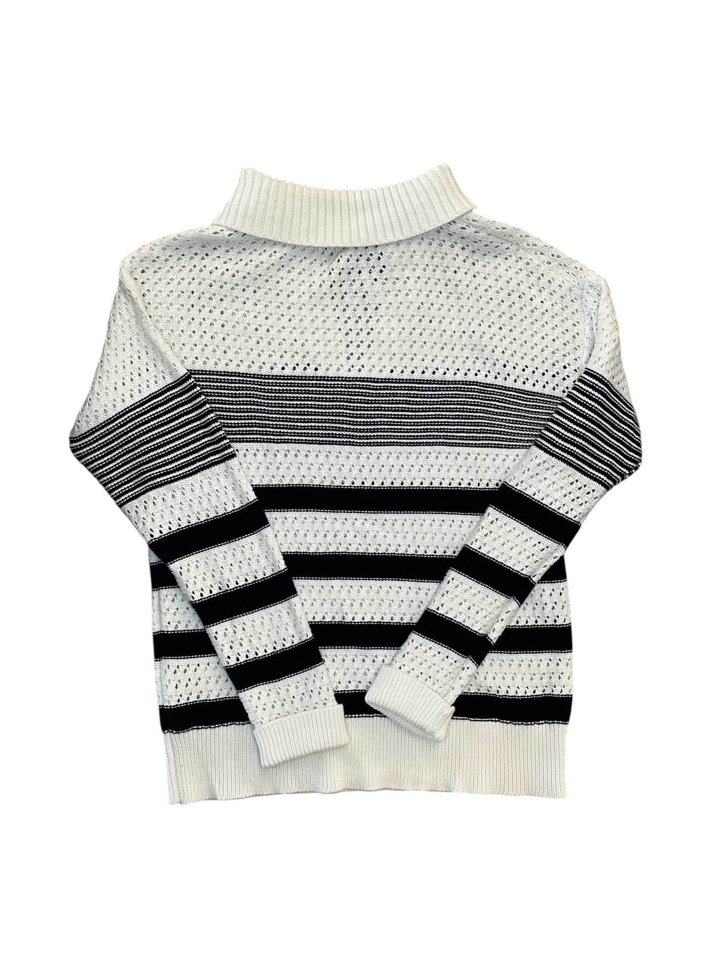 Sweater By For The Republic In Striped Pattern, Size:S