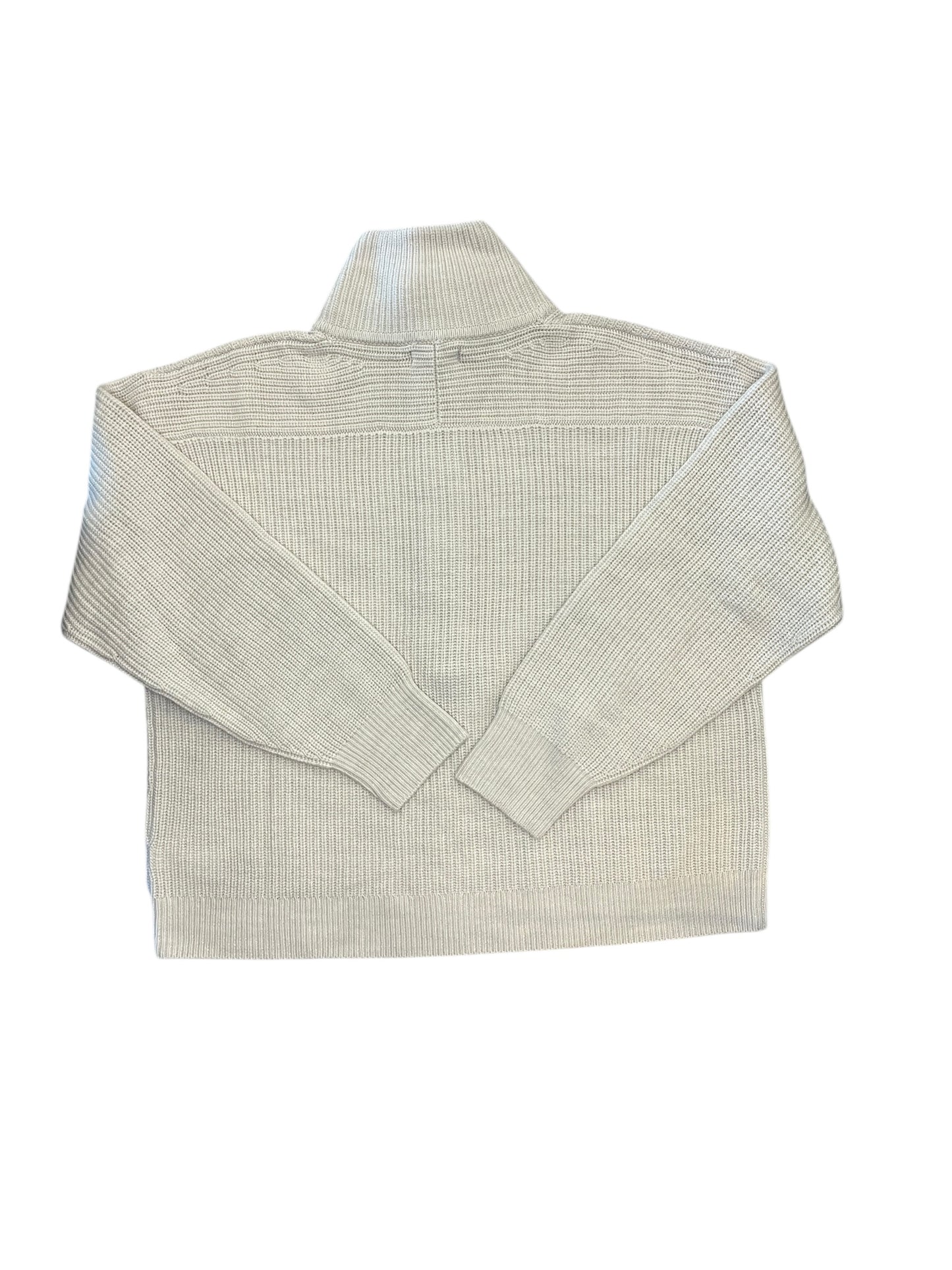 Sweater By Quince In Cream, Size:L