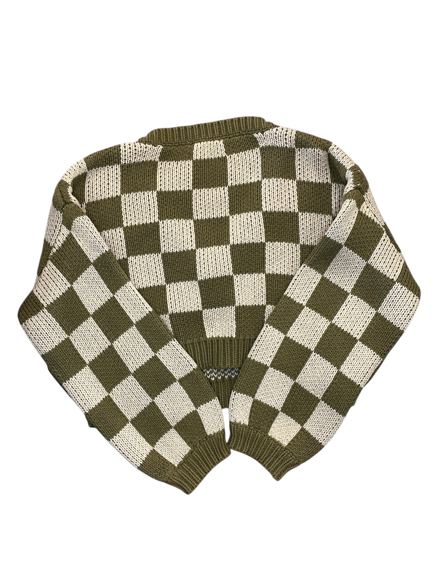 Sweater By Blue Blush In Green, Size:M