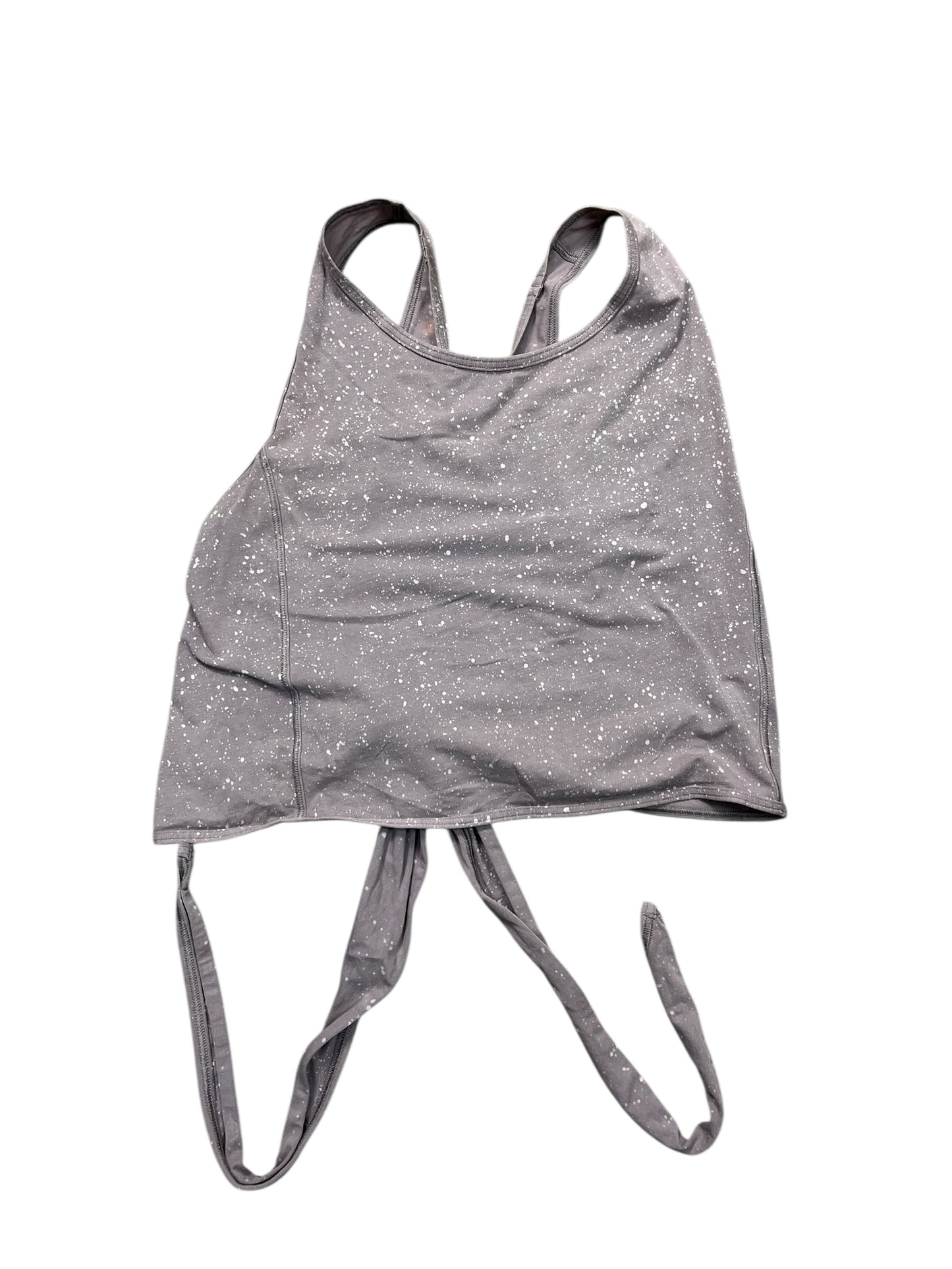 Athletic Tank Top By Lululemon In Purple, Size:S