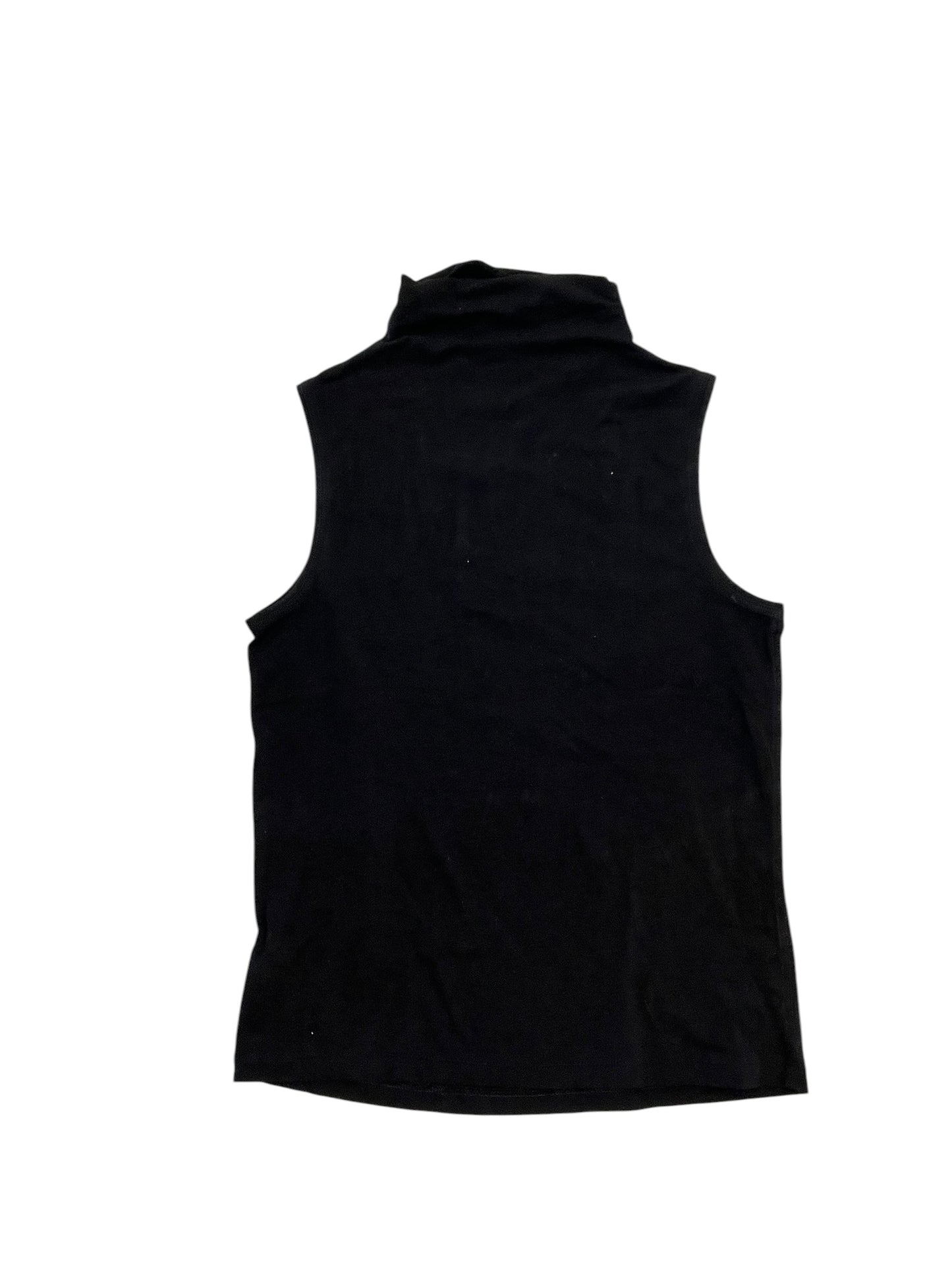 Athletic Tank Top By Athleta In Black, Size:Xxs