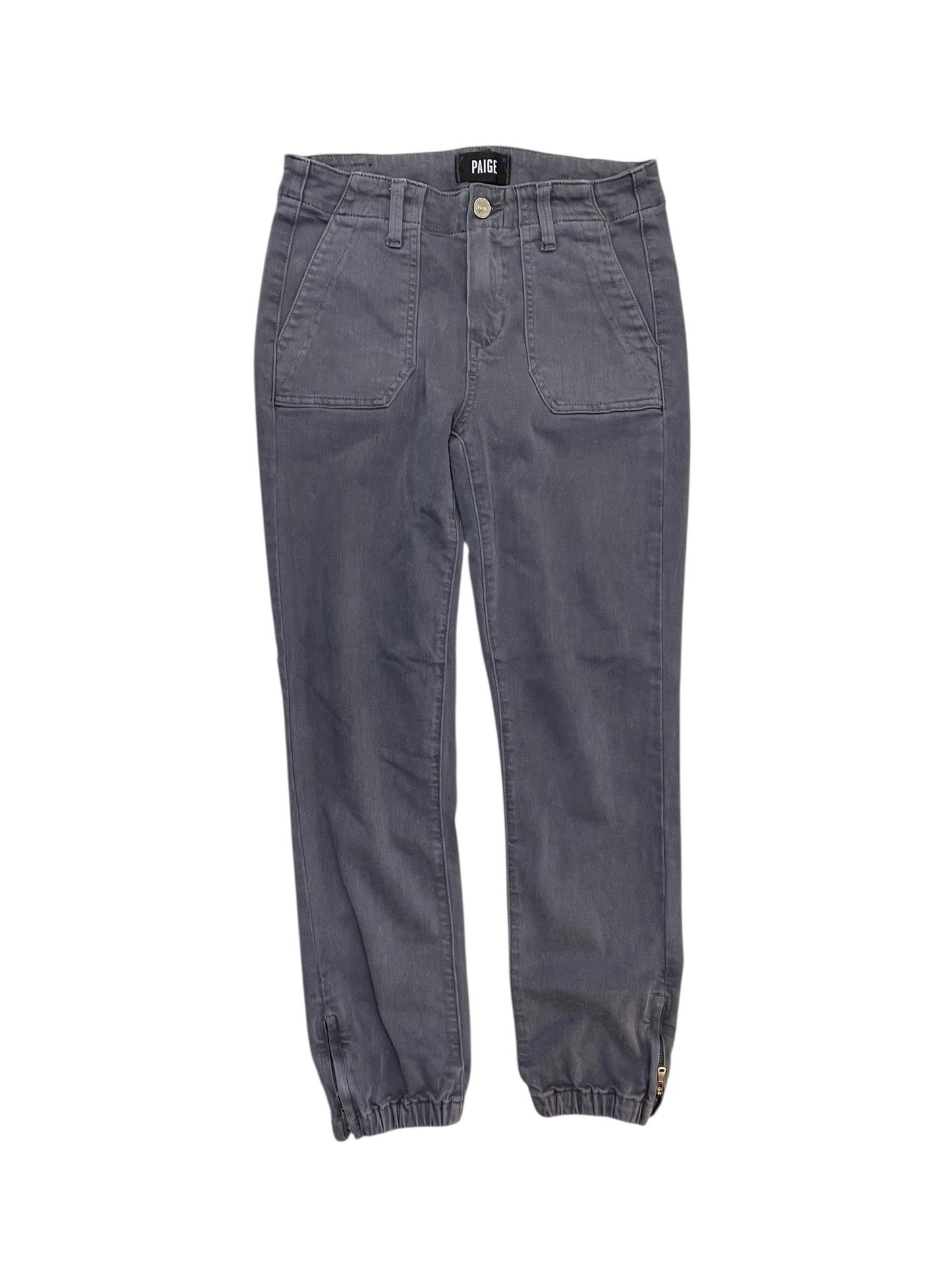Pants Joggers By Paige In Grey, Size:Xs