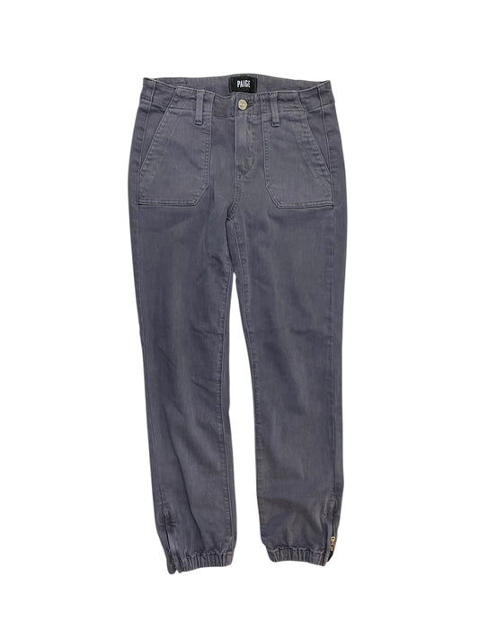 Pants Joggers By Paige In Grey, Size:Xs