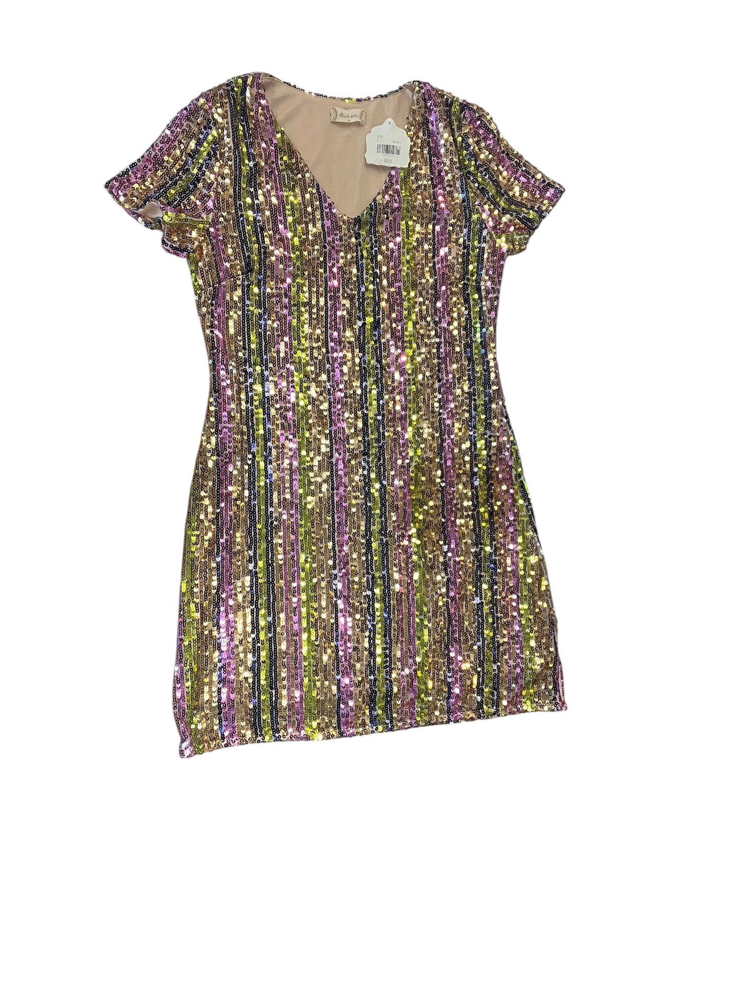 Dress Party Short By Altard State In Multi, Size:M