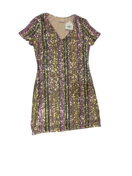 Dress Party Short By Altard State In Multi, Size:M