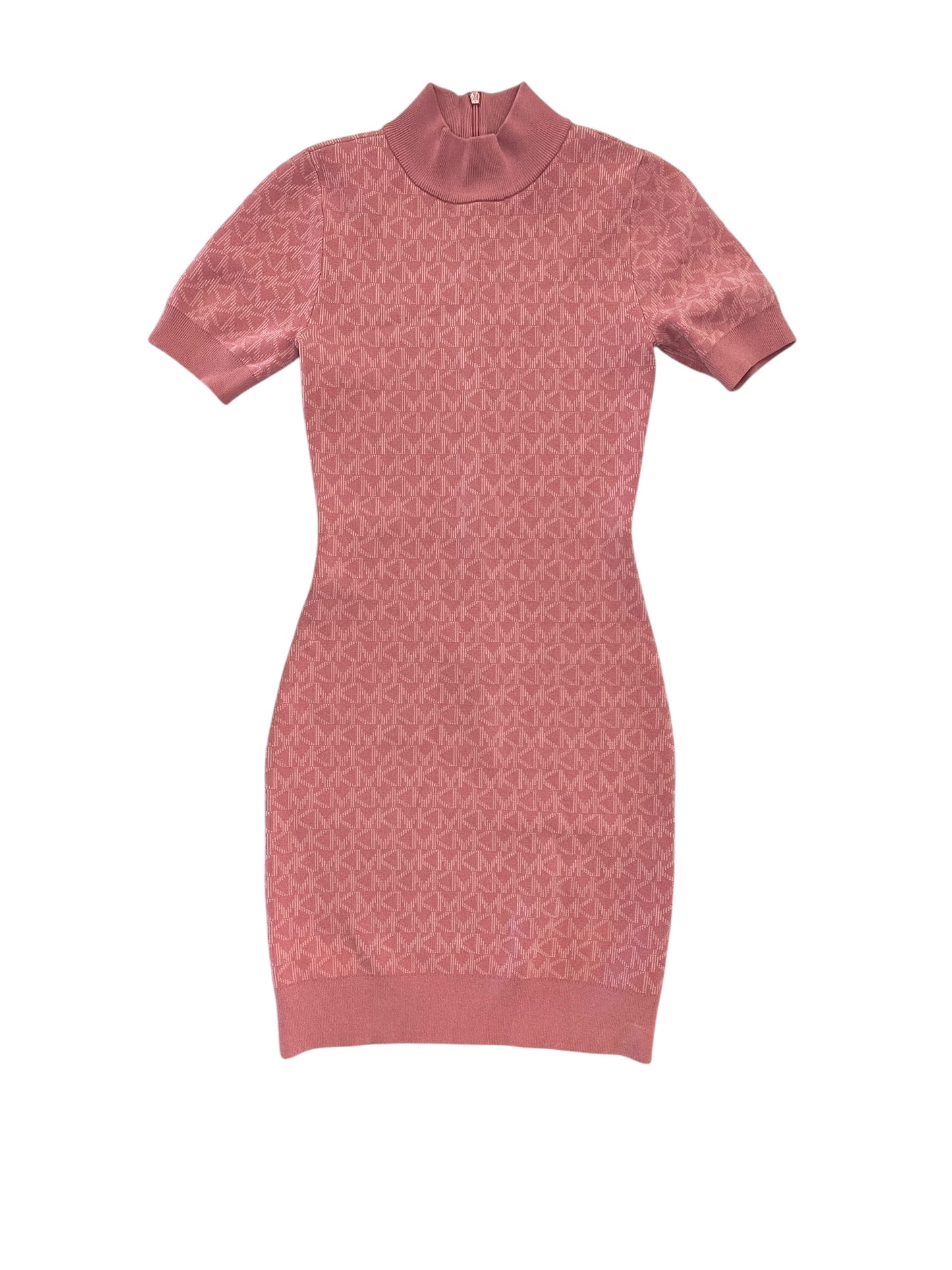 Dress Casual Short By Michael By Michael Kors In Pink, Size:Xxs