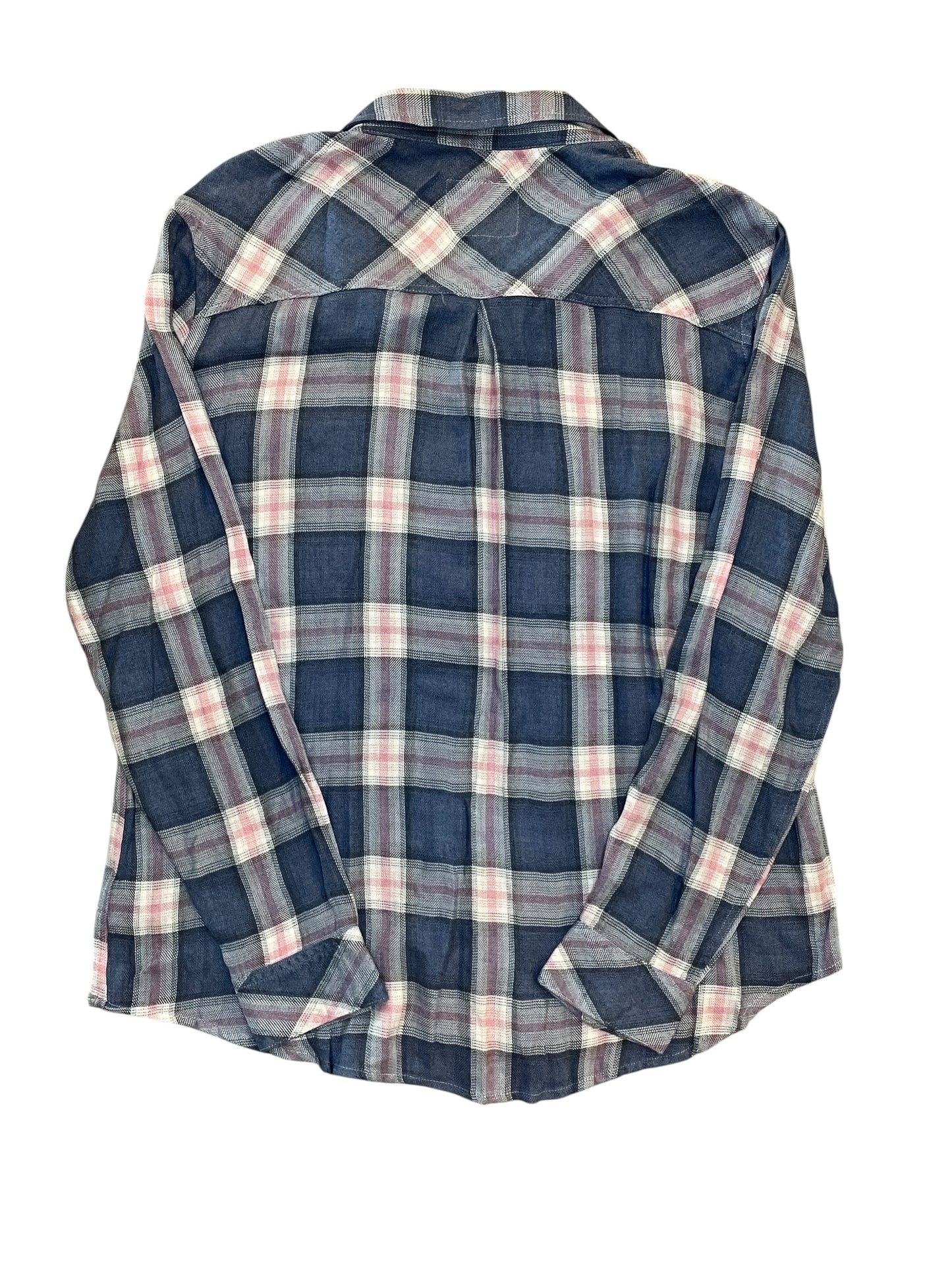 Top Ls By Rails In Blue, Size:L