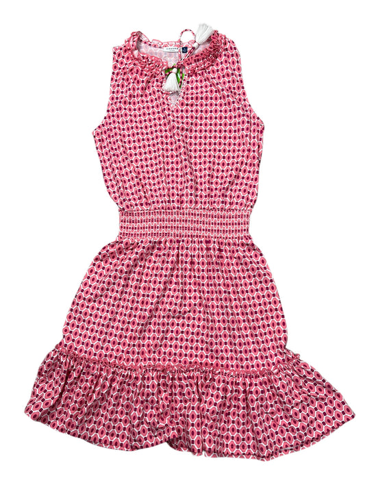Dress Casual Short By Clothes Mentor In Pink, Size:S