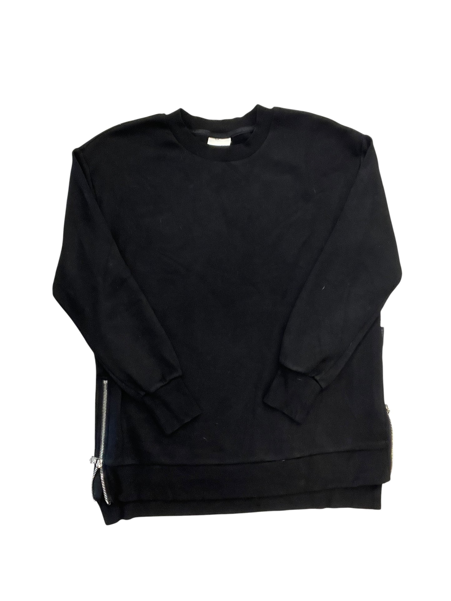 Sweatshirt Crewneck By Varley In Black, Size:Xs